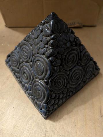 Mooie Egypte Pyramide beeld beschikbaar voor biedingen