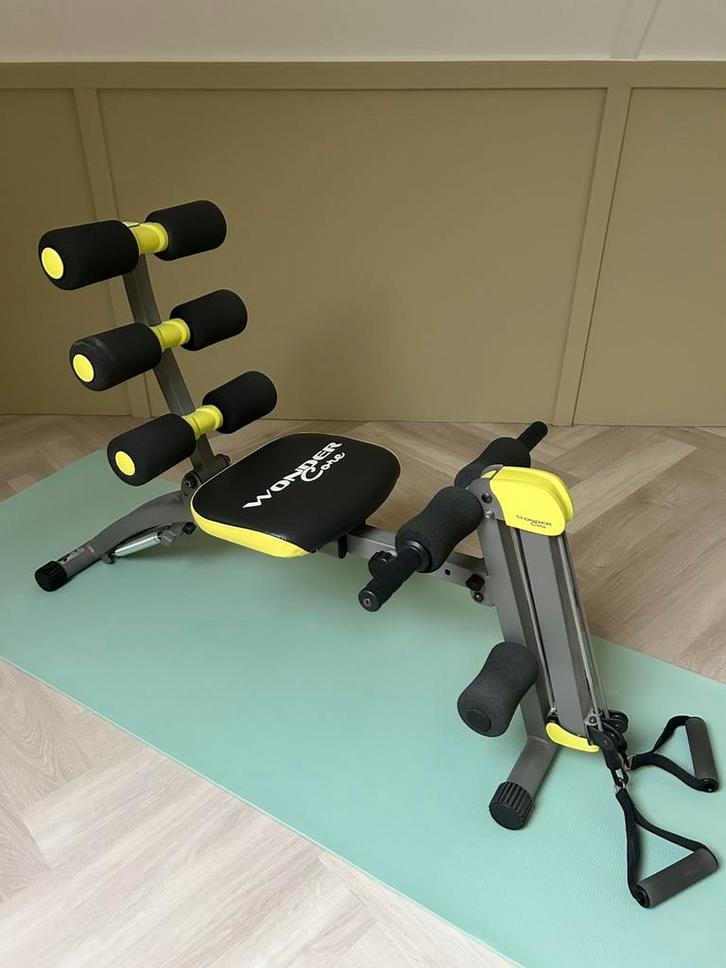 Wonder Core 2, Sport en Fitness, Fitnessapparatuur, Zo goed als nieuw, Ophalen of Verzenden