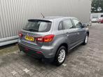 Mitsubishi ASX 1.6 Intro Edition ClearTec NAP LM Airco, nw., Voorwielaandrijving, Euro 5, Stof, Gebruikt