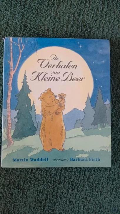 Martin Waddell - De Verhalen van Kleine Beer, Boeken, Prentenboeken en Plaatjesalbums, Zo goed als nieuw, Prentenboek, Ophalen of Verzenden