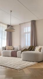 Wollen vloerkleed Brick COCO Maison, Huis en Inrichting, 150 tot 200 cm, 200 cm of meer, Ophalen of Verzenden, Zo goed als nieuw