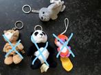 Dolfijn Ty en Zeehond Eline Sleutelhangerdiertjes, Ophalen of Verzenden, Nieuw, Overige typen