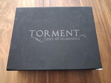 Torment, Tides of Numenera kickstarter edition beschikbaar voor biedingen