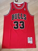 Chicago Bulls Retro Jersey Pippen 98' Finals maat: XL, Verzenden, Nieuw, Kleding