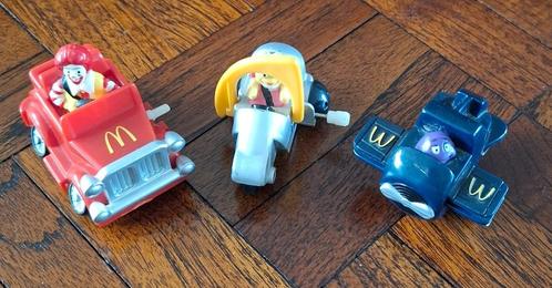 McDonald's Drive and Fly Classics Speedies 1995, Verzamelen, Poppetjes en Figuurtjes, Gebruikt, Ophalen of Verzenden