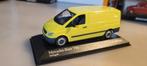 Minichamps 2003 Mercedes Vito 108 CDI  W447, Ophalen of Verzenden, Zo goed als nieuw, Auto, MiniChamps