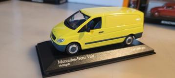 Minichamps 2003 Mercedes Vito 108 CDI  W447 beschikbaar voor biedingen