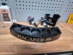 Bacardi flessen tentoonstelling shot dispensers, Ophalen of Verzenden, Zo goed als nieuw