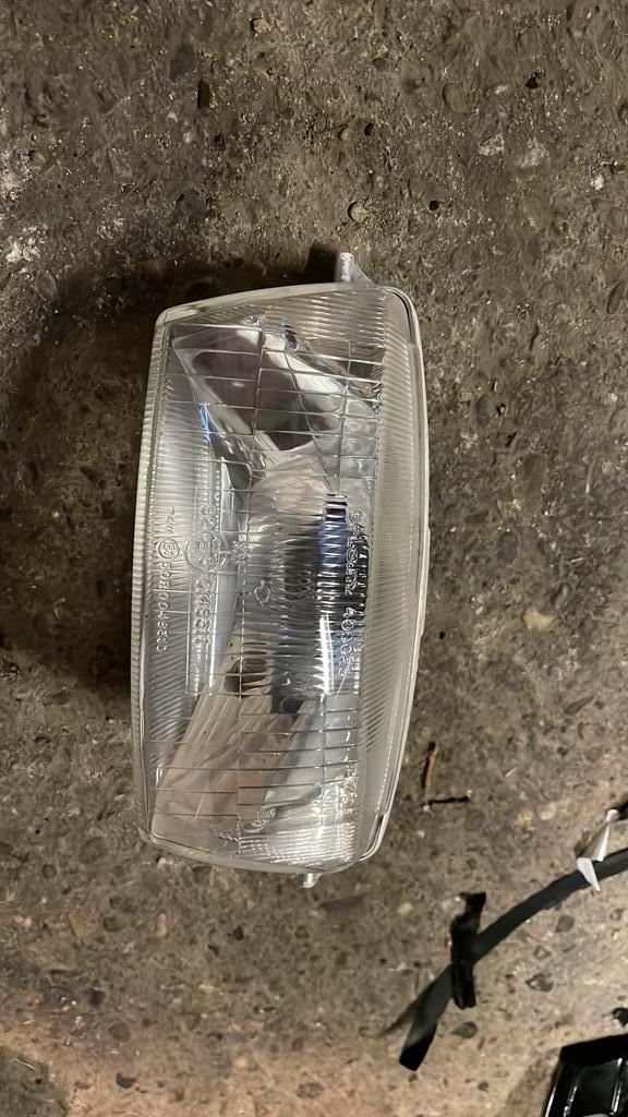 Piaggio skipper quartz koplamp, Motoren, Tuning en Styling, Ophalen of Verzenden