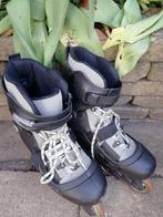 Nijdam sceelers maat 45 zgan, Ophalen, Zo goed als nieuw, Inline skates 4 wielen, Overige merken