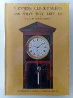 Viennese Clockmakers and what they left us., Antiek en Kunst, Antiek | Klokken, Ophalen of Verzenden