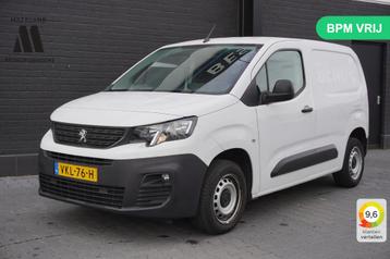 Peugeot Partner 1.2 PureTech Benzine! EURO 6 - Airco - Navi  beschikbaar voor biedingen