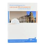 5 euro 2011 - Het 100 jaar Muntgebouwvijfje (PROOF), Setje, Zilver, Overige landen, Ophalen of Verzenden