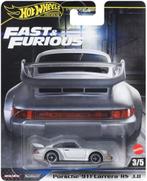 Hot Wheels Premium Porsche 911 Carrera RS 3.8 Fast & Furious, Ophalen of Verzenden, Nieuw