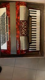 Te koop 15 accordeons, Muziek en Instrumenten, Accordeons, Ophalen of Verzenden, Zo goed als nieuw, Overige formaten, Overige merken
