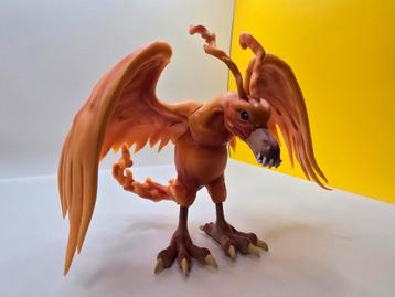 Digimon birdramon figure beschikbaar voor biedingen