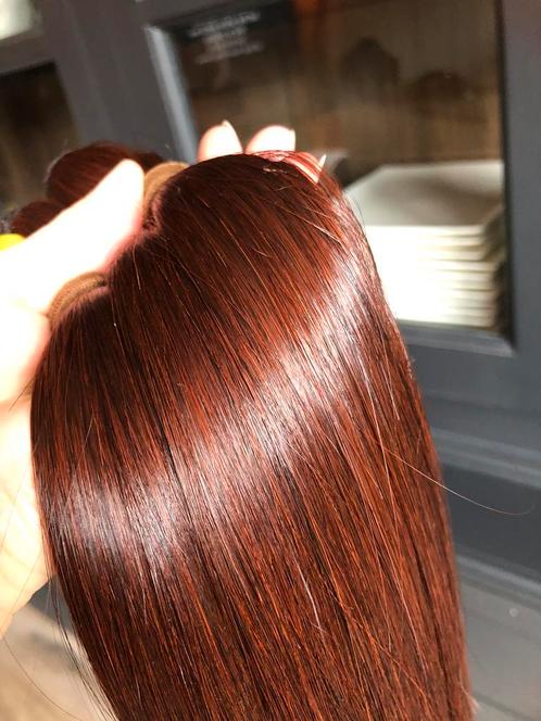 SUPER KWALITEIT 100% virgin human hair weave bundels VIETNAM, Sieraden, Tassen en Uiterlijk, Uiterlijk | Haarverzorging, Nieuw