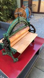 Mangel antiek, Antiek en Kunst, Antiek | Gereedschap en Instrumenten, Ophalen