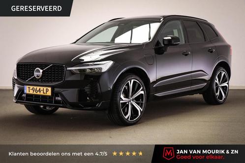 Volvo XC60 2.0 T8 Plug-in hybrid AWD R-Design | LIGHTNING PA, Auto's, Volvo, Bedrijf, Te koop, XC60, 4x4, ABS, Adaptieve lichten
