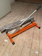 Laminaatsnijder, Doe-het-zelf en Verbouw, Ophalen, Zo goed als nieuw