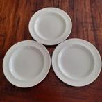 Wedgwood TRADITIONAL PLAIN  Puntgave pastei/gebaksbordjes, Ophalen of Verzenden, Zo goed als nieuw, Bord(en), Wedgwood