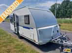 Knaus Sport Silver Selection 450 FU 2019 Voortent/Fietsenrek, Rondzit, Bedrijf, Overige, Schokbreker