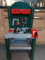 Bosch Werkbank Speelgoed, Ophalen, Zo goed als nieuw