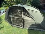 Trakker tempest XL bivvy + extra’s, Watersport en Boten, Hengelsport | Karpervissen, Ophalen, Zo goed als nieuw, Overige typen