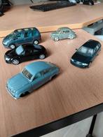 Restpartij modellen, Renault, Saab, Audi, Hobby en Vrije tijd, Ophalen of Verzenden, Gebruikt, Auto