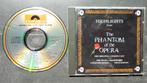 CD - Highlights from The Phantom of the Opera - AL Webber, Cd's en Dvd's, Ophalen of Verzenden, Zo goed als nieuw
