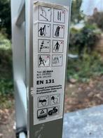 Kamersteiger - perfect voor klussen binnen en buiten, Doe-het-zelf en Verbouw, Steigers, Ophalen, Gebruikt, Rolsteiger of Kamersteiger