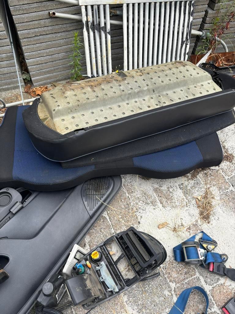 onderdelen citroën saxo, Auto diversen, Auto-accessoires, Gebruikt, Ophalen of Verzenden