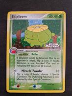 Skiploom - Team Rocket Returns Stamped - 049 Pokémonkaart, Ophalen of Verzenden, Gebruikt, Losse kaart