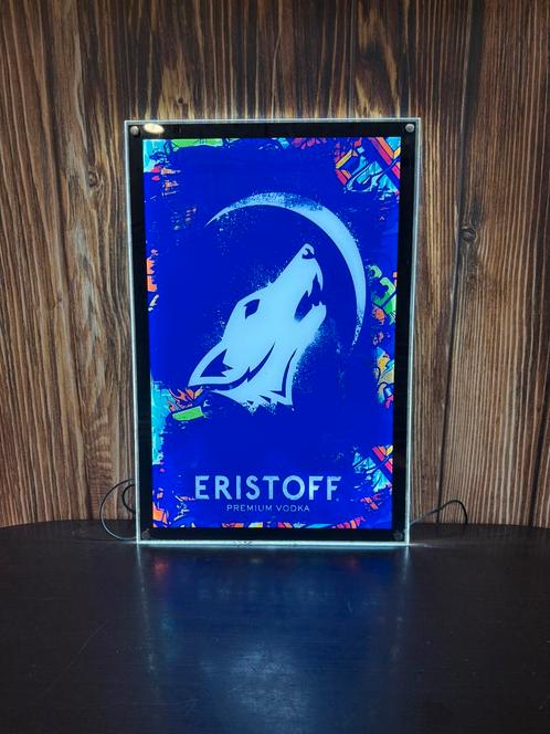 Te koop: Diverse wandborden & reclame-items, Hobby en Vrije tijd, Verzamelkaartspellen | Overige, Zo goed als nieuw, Overige typen