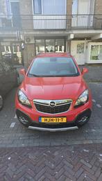 Opel MokkaX 1.6 115pk Start/stop 2015 Rood, Voorwielaandrijving, Zwart, USB, Handgeschakeld