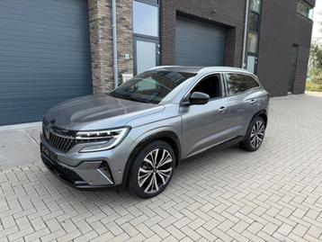 Renault austral iconic 160 pk hybride 2025 fabrieksgarantie beschikbaar voor biedingen