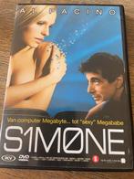S1MONE DVD, Cd's en Dvd's, Dvd's | Komedie, Vanaf 6 jaar, Ophalen of Verzenden, Gebruikt