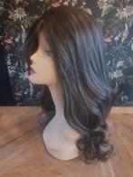 Mooie bruin/blonde damespruik, Ophalen of Verzenden, Nieuw