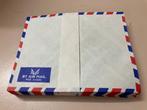 ✅ Partij Luchtpost enveloppen / Airmail envelop NIEUW, Ophalen of Verzenden, Envelop