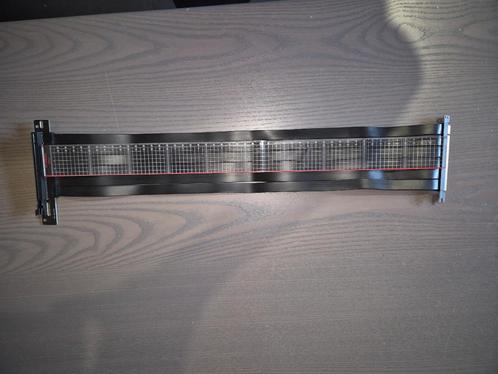 PCI-e 3.0 riser cable (kabel lengte 50cm), Computers en Software, Videokaarten, Zo goed als nieuw, Overige chipsets, PCI-Express 3.0