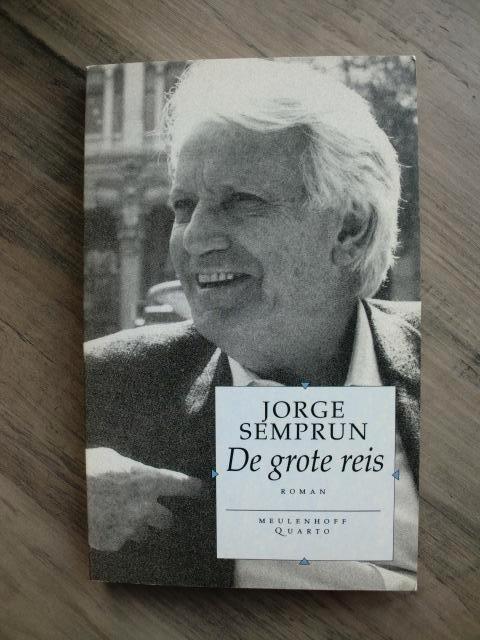 Jorge Semprun - De grote reis, Boeken, Literatuur, Nieuw, Ophalen of Verzenden