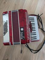 Playback Accordeon - Stella, Muziek en Instrumenten, Accordeons, Ophalen of Verzenden