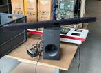 Samsung speaker soundbar subwoofer hw-j355, Ophalen of Verzenden, Met externe subwoofer, Gebruikt