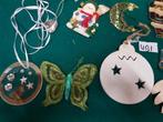 491 ] kerstboom hangers verschillende, Diversen, Kerst, Ophalen of Verzenden