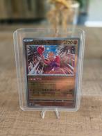 Hitmonchan Masterball 151 Japanese, Verzenden, Zo goed als nieuw, Losse kaart, Foil