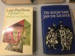 T. K. nog 2 boeken van Louis Paul Boon Zie actuele lijst, Boeken, Literatuur, Gelezen, Ophalen of Verzenden, Nederland, Louis Paul Boon