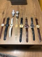 Lorus Horloges - Collectie van 10 stuks, Sieraden, Tassen en Uiterlijk, Horloges | Heren, Overige merken, Staal, Polshorloge, Ophalen of Verzenden