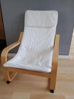 Poäng kinderfauteuil Ikea, Hout, Minder dan 75 cm, Minder dan 50 cm, Gebruikt