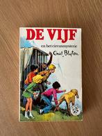 De Vijf en het circusmysterie, Ophalen of Verzenden, Gelezen, Fictie