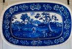 rusticana,villeroy &boch schaal,antiek, Ophalen of Verzenden